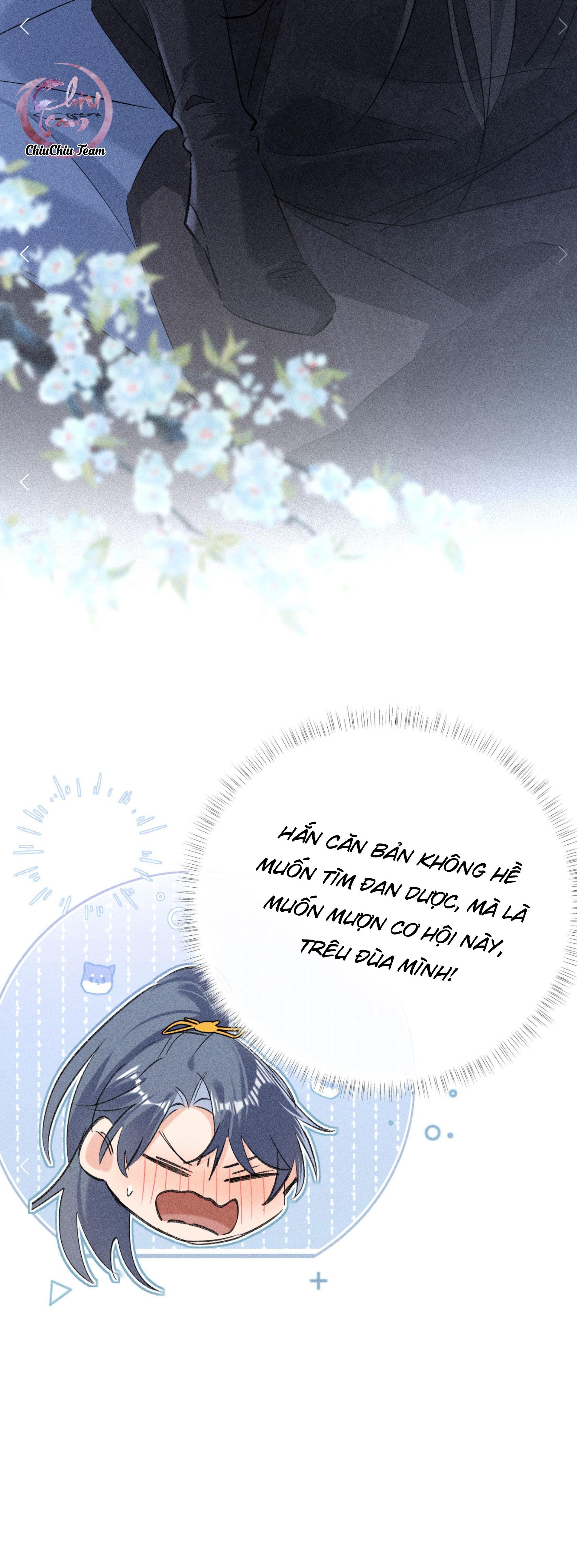 Đọc truyện Dụ địch thâm nhập - Chapter 14