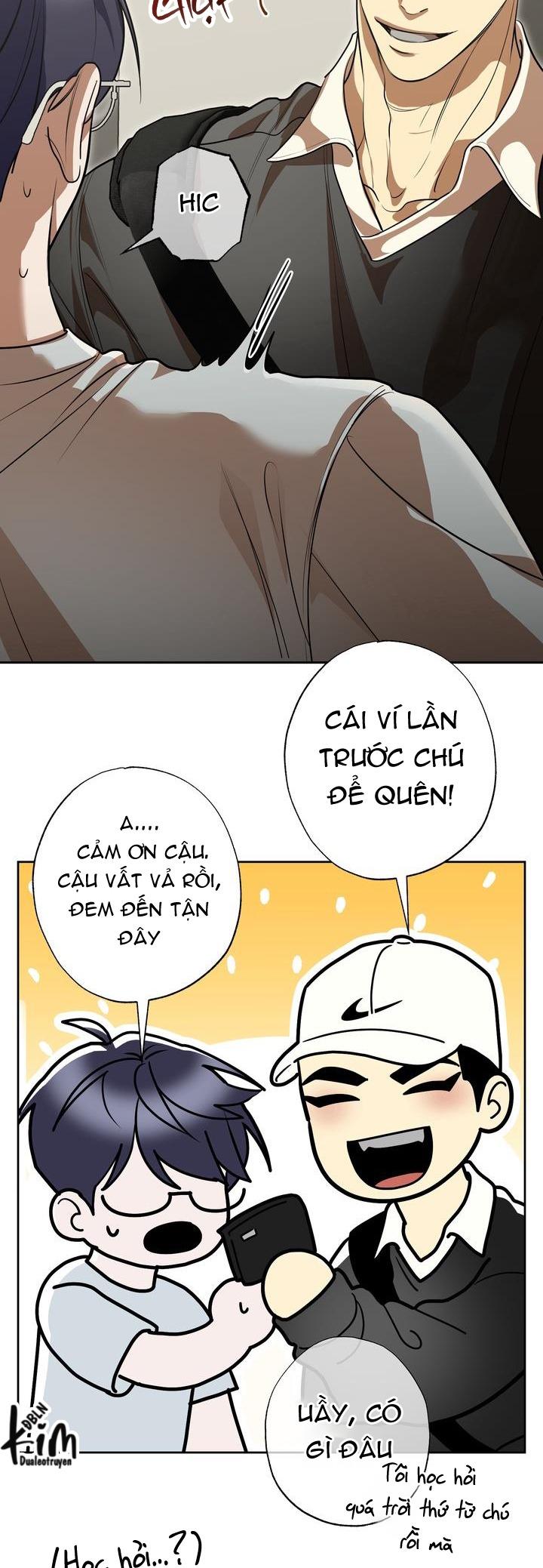 Đọc truyện THỊT ÔNG CHÚ NHÀ BÊN - Chapter 10