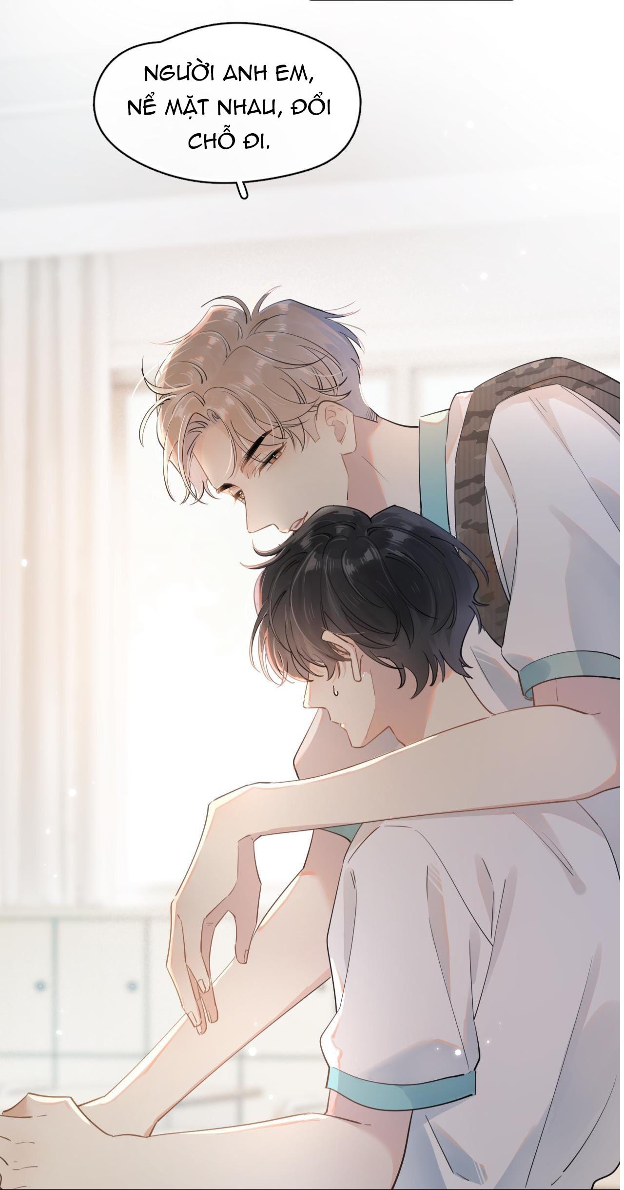 Đọc truyện Cậu Vượt Giới Hạn Rồi - Chapter 1