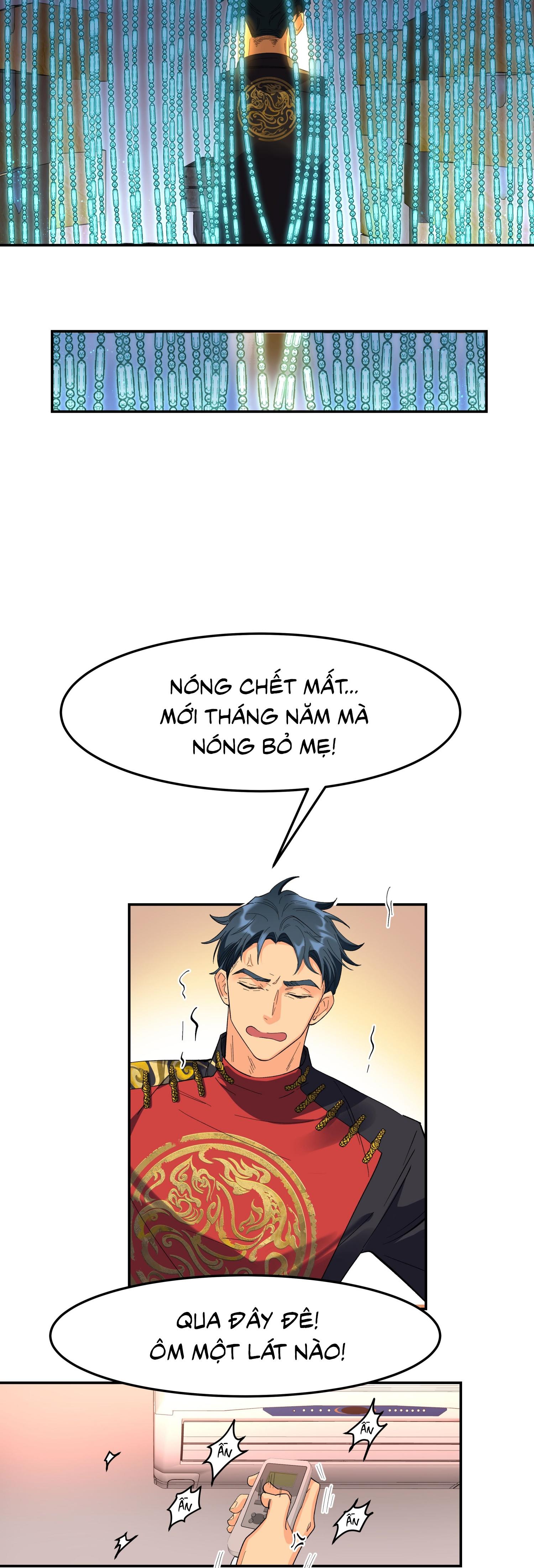 Đọc truyện Quán cơm tỳ hưu - Chapter 2