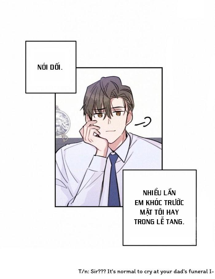 Đọc truyện Mưa Giông - Chapter 17