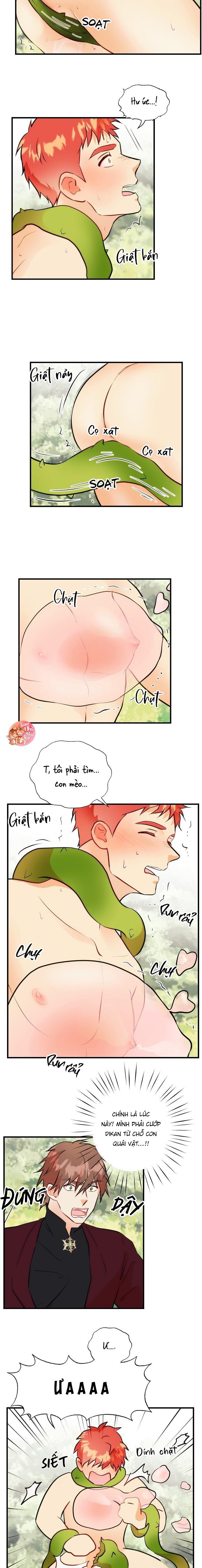 Đọc truyện Phù Thủy Gợi Tình - Chapter 52