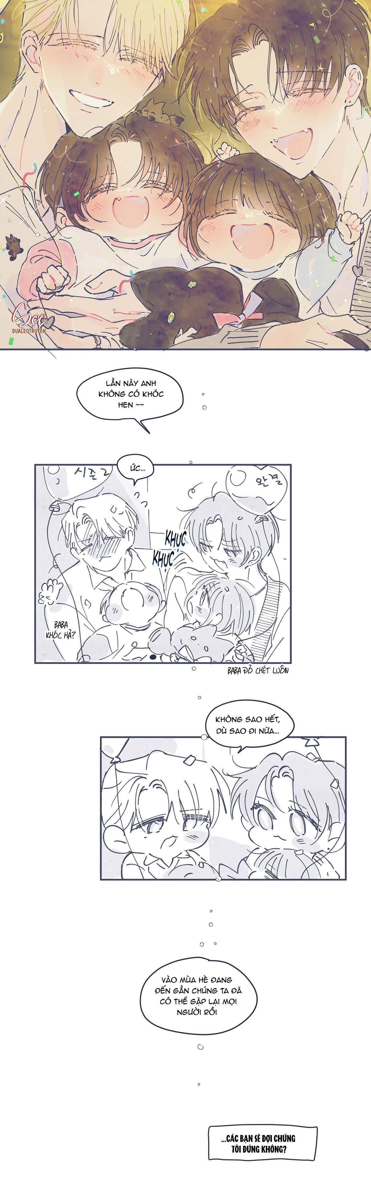 Đọc truyện ĐẢO NGƯỢC CỦA ĐẢO NGƯỢC - Chapter 53.1