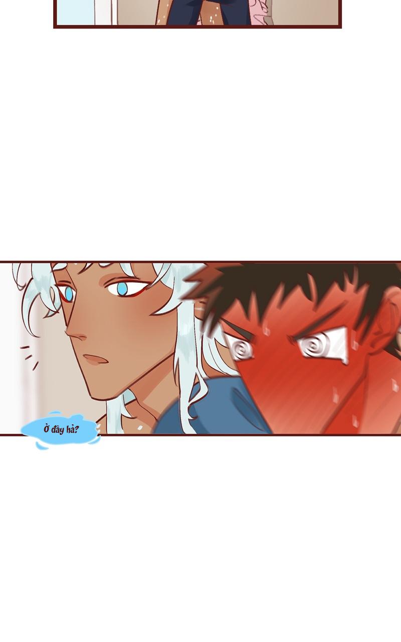 Đọc truyện BAILIN AND LIYUN ( NEW SS ) - Chapter 57