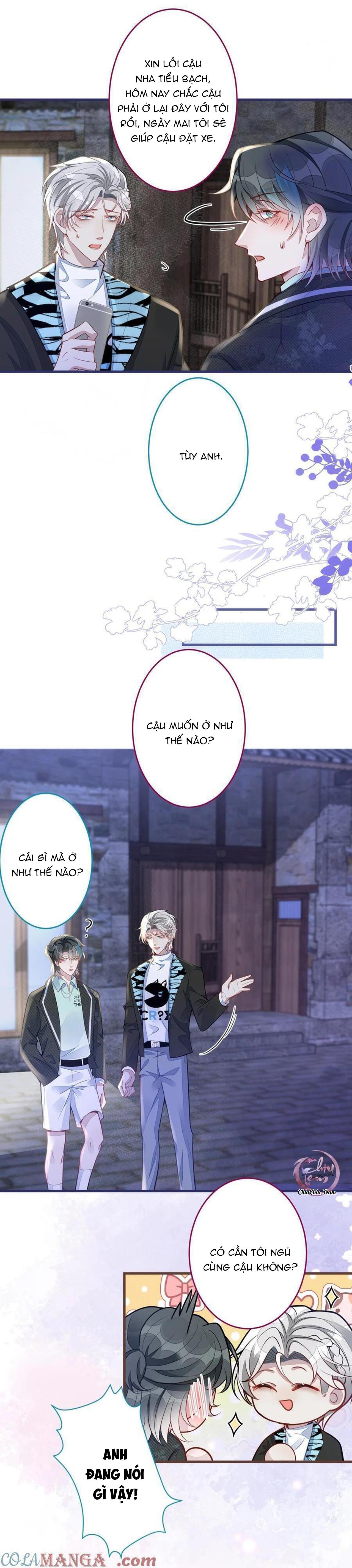 Đọc truyện Sói Báo Ơn (END) - Chapter 70