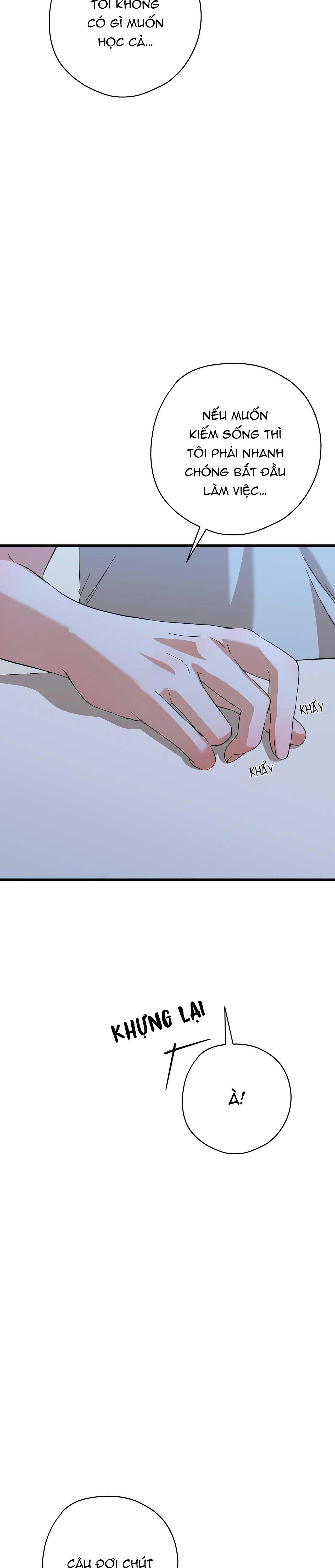 Đọc truyện HỢP ĐỒNG KẸO NGỌT - Chapter 13