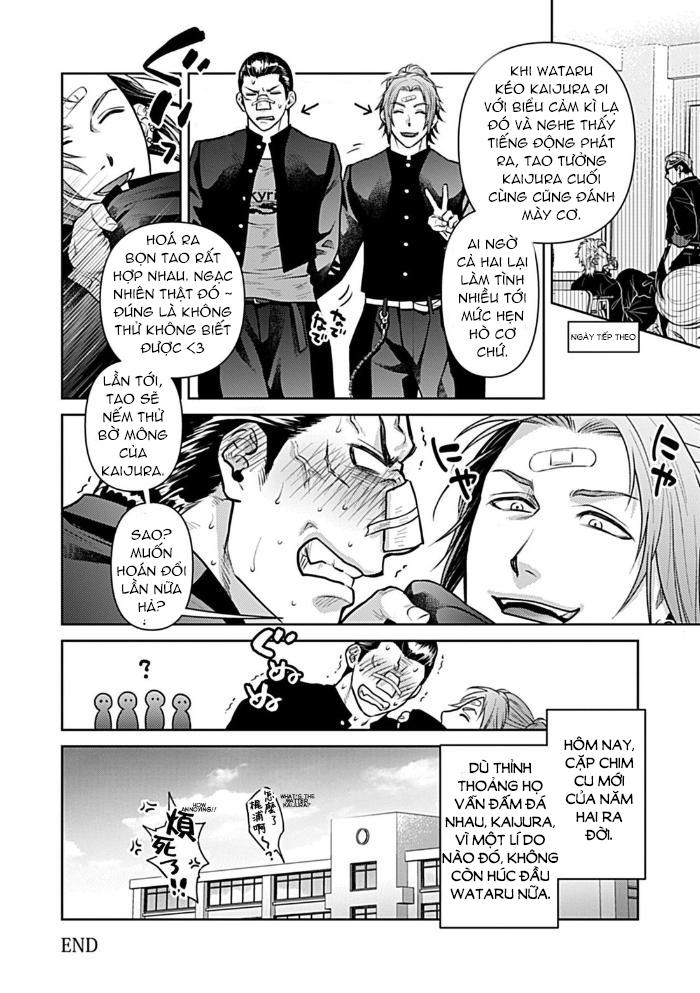 Đọc truyện Oneshot ịch ịch - Chapter 160