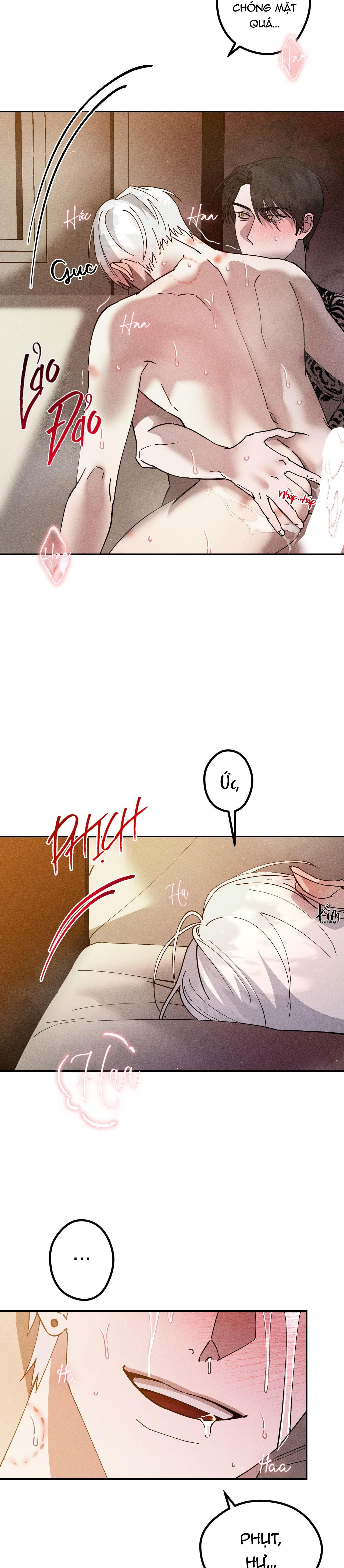 Đọc truyện BL NGẮN CHỊCH HỎNY - Chapter 20.4