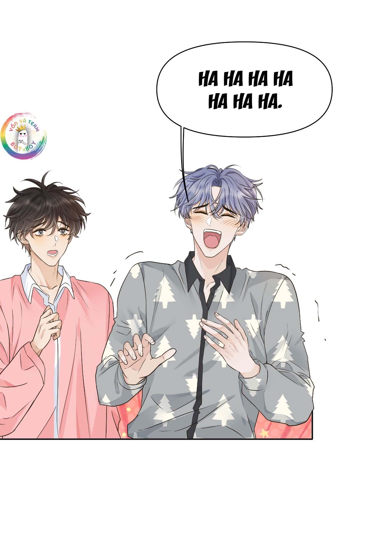 Đọc truyện (END) Viên Tiên Sinh Luôn Không Vui - Chapter 33