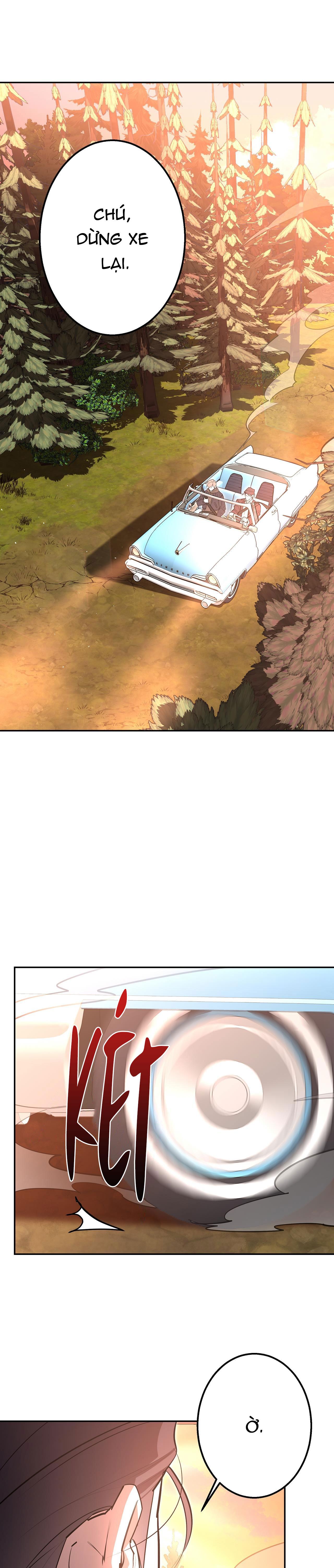 Đọc truyện QUÁI THÚ - Chapter 37