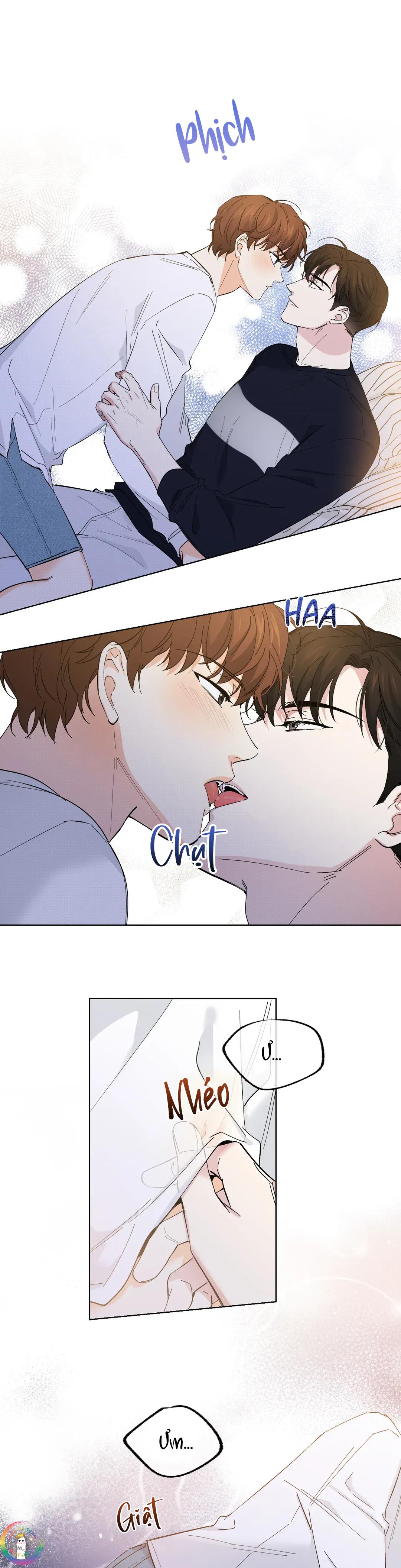 Đọc truyện Cộng Sự Bán Thời Gian - Chapter 19