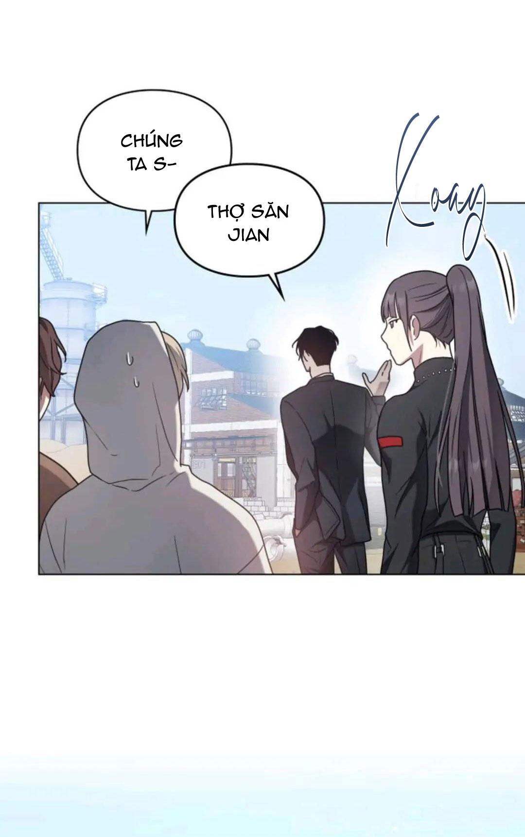 Đọc truyện Dấu Vết Mặt Trời - Chapter 10