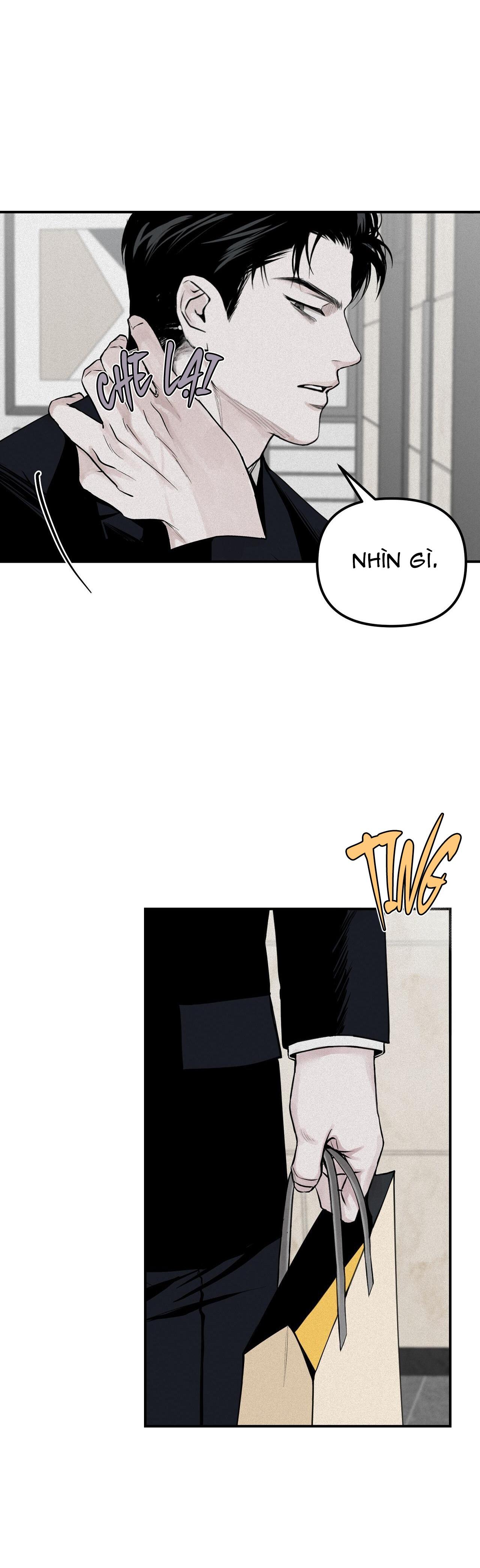 Đọc truyện PROJECTION - Chapter 19