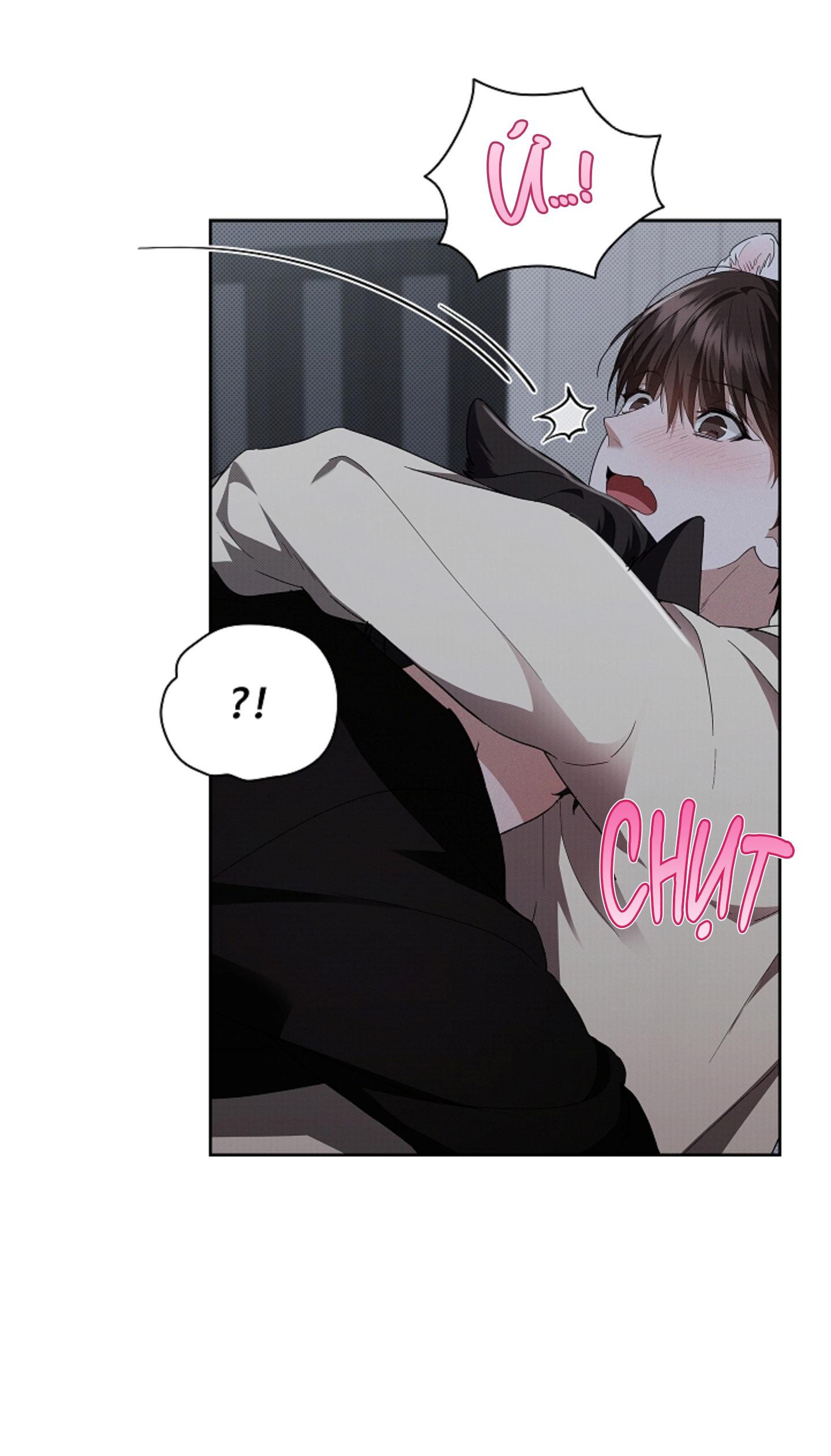 Đọc truyện ĐỪNG ĐỘNG VÀO CÚN CON! - Chapter 24