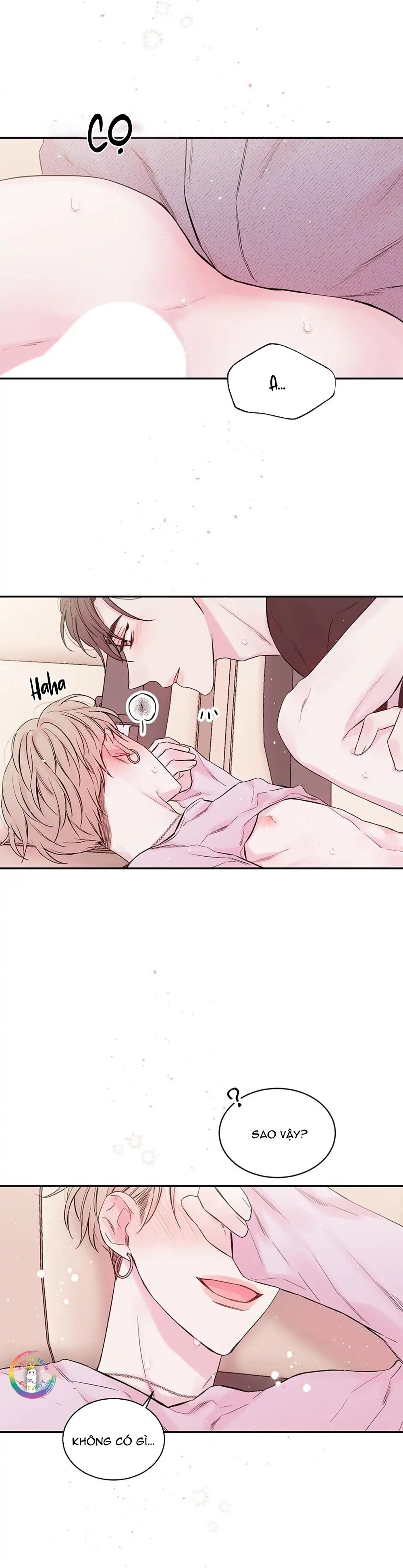 Đọc truyện (END) Bí Mật Của Tôi - Chapter 64.2
