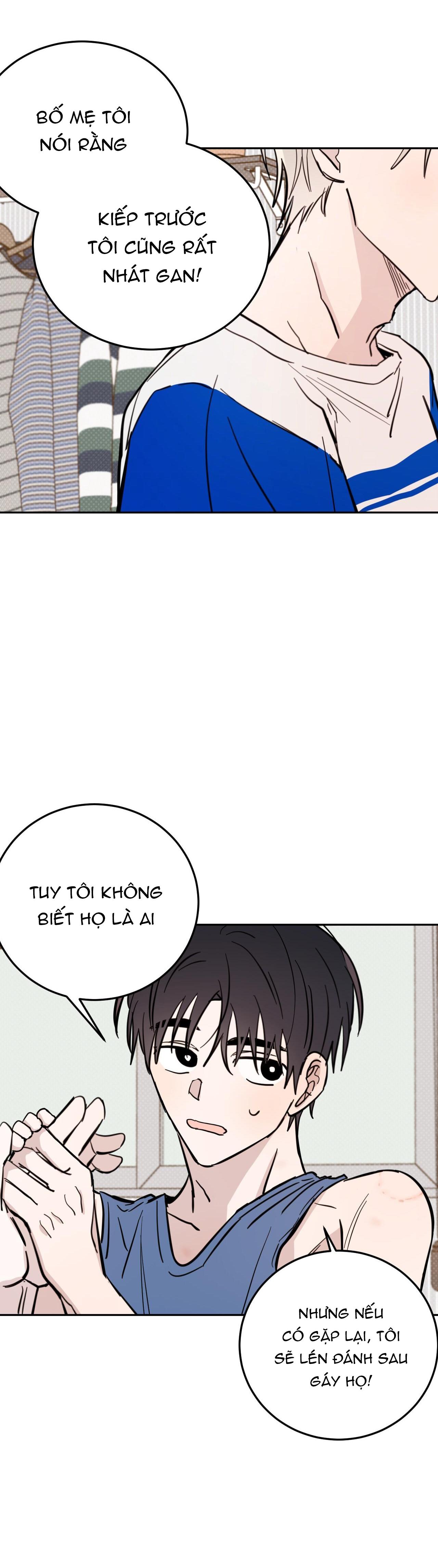 Đọc truyện Ác ma giữa ngã tư đường - Chapter 49