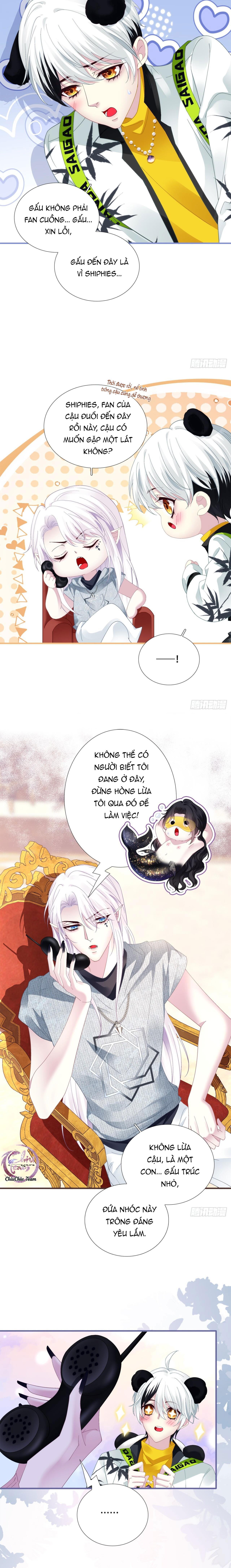 Đọc truyện Thánh Tâm không dễ chọc - Chapter 31