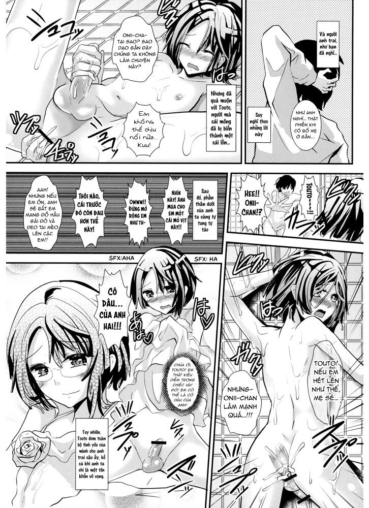 Đọc truyện Tuyển Tập Chjch và Chjch - Chapter 50