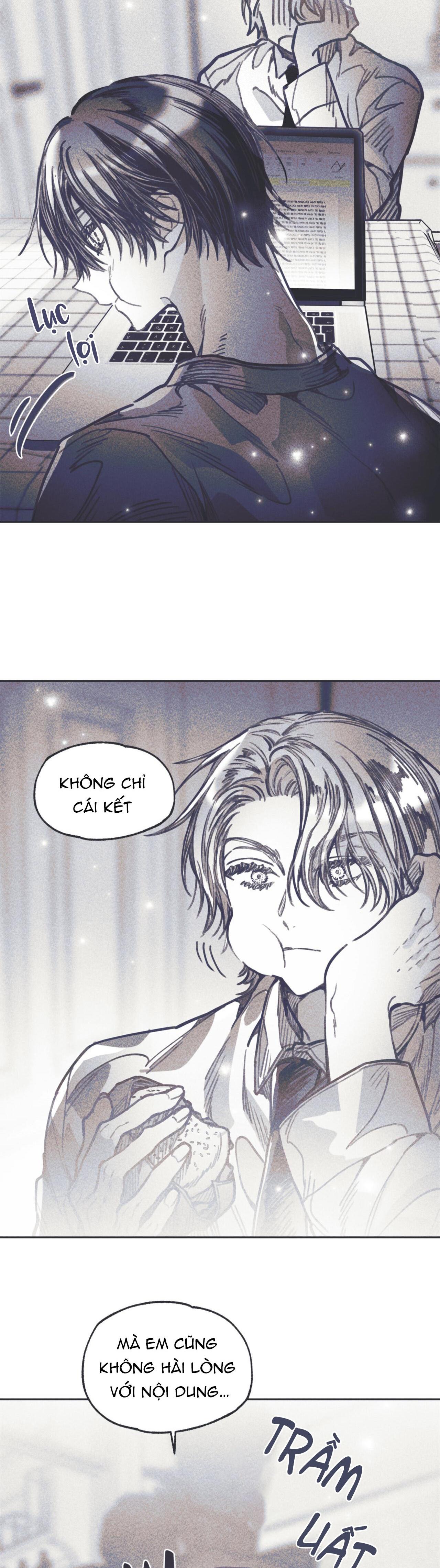 Đọc truyện Hồi ức cơn thịnh nộ - Chapter 15