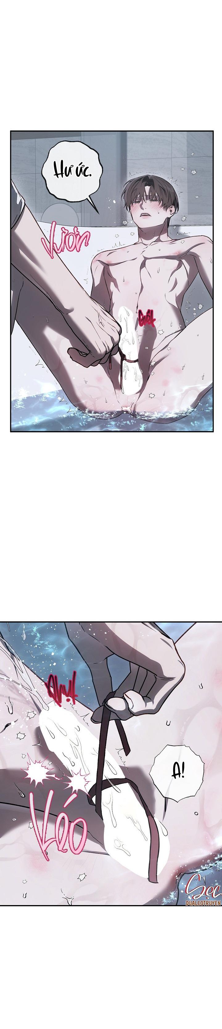 Đọc truyện BẢO VẬT - Chapter 23