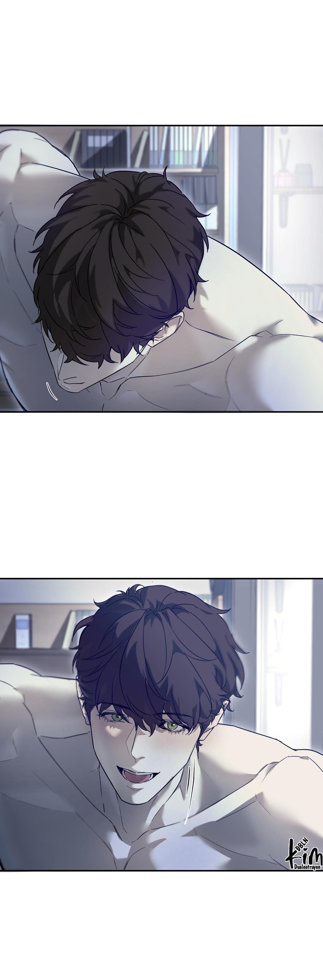 Đọc truyện DỰ ÁN MỌT SÁCH - Chapter 36