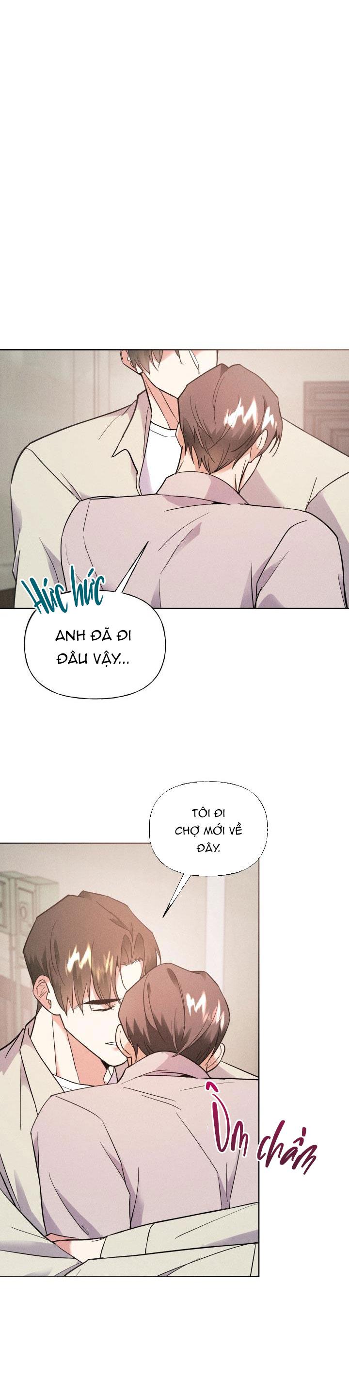 Đọc truyện TÌNH YÊU KHÔNG TỔN THẤT - Chapter 38