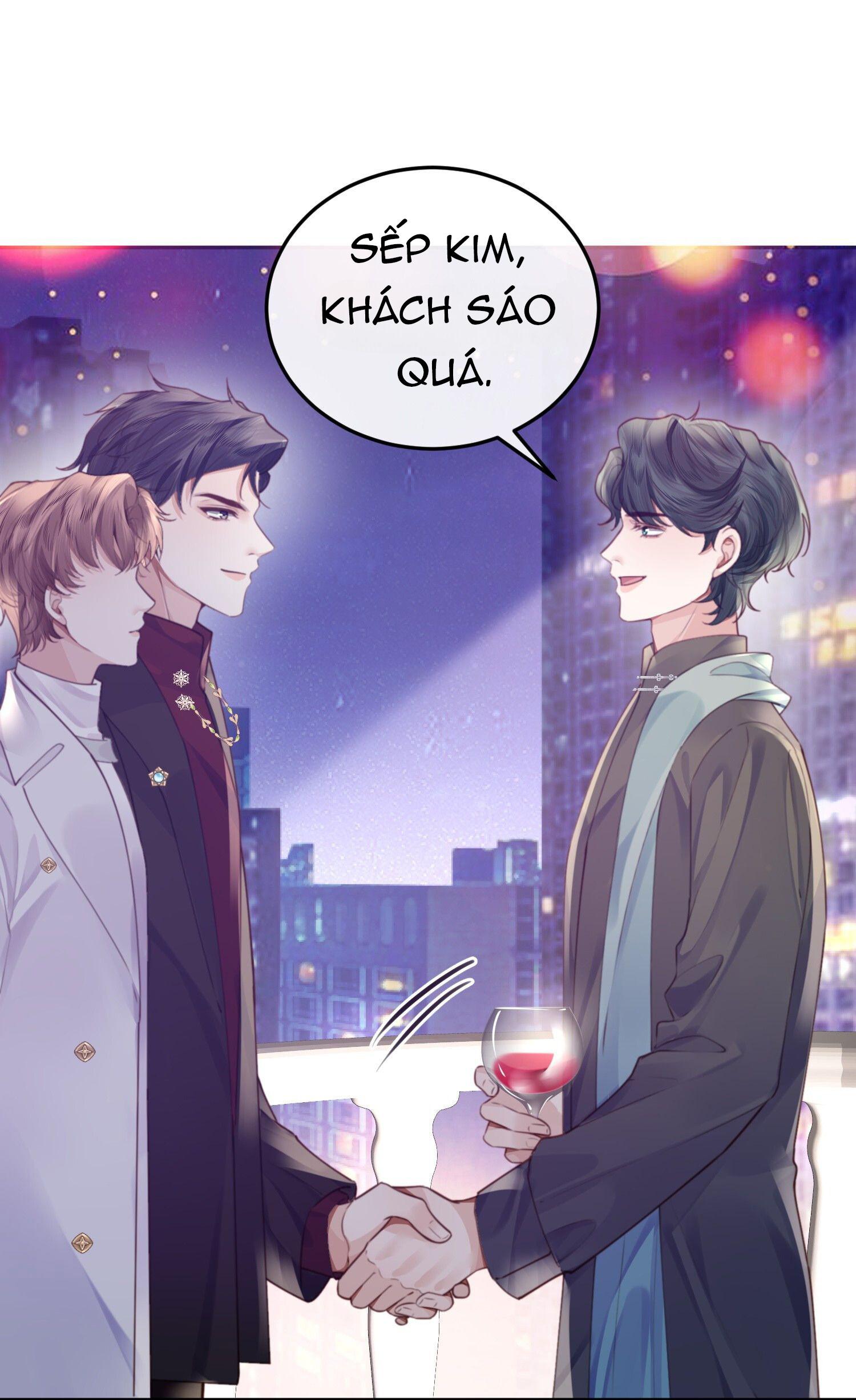 Đọc truyện (END) Đặc Chế Cho Riêng Anh - Chapter 77