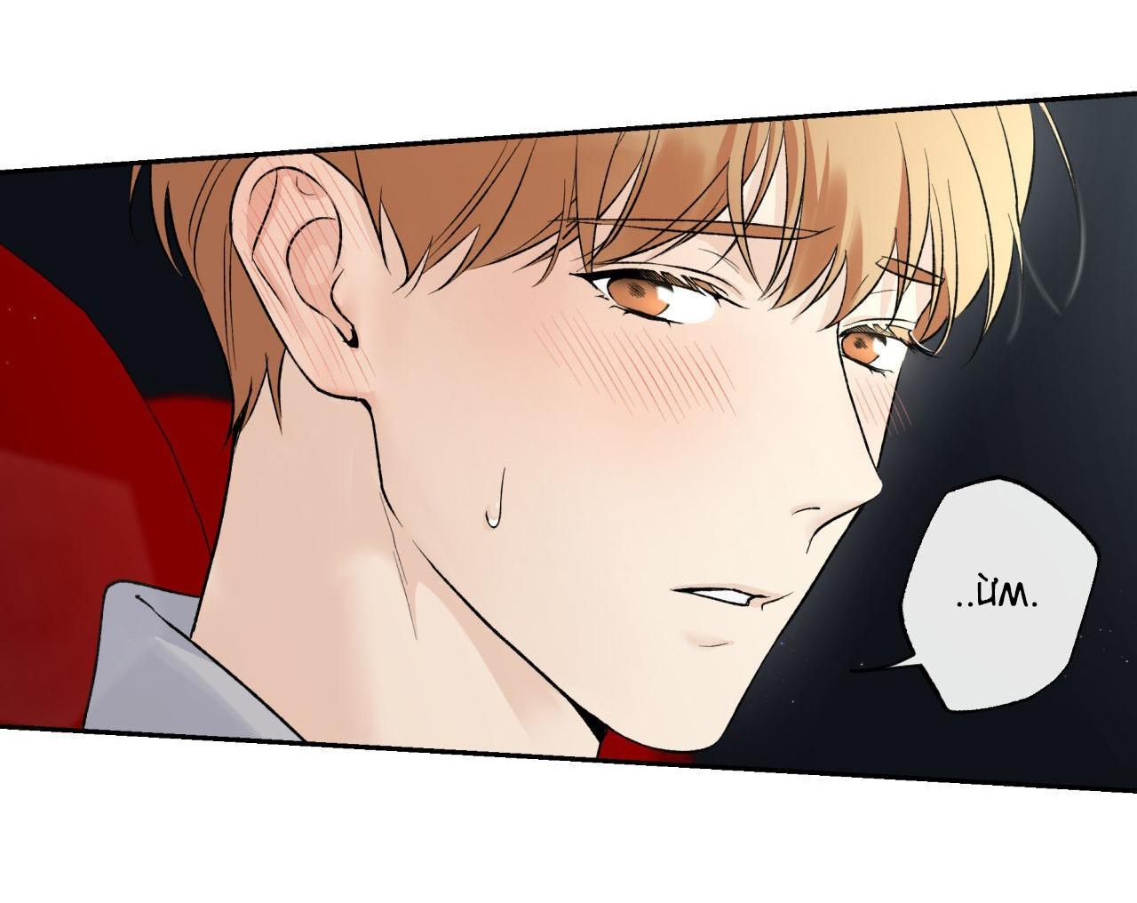 Đọc truyện ĐỐI TỐT VỚI TÔI KHÓ VẬY SAO? - Chapter 35