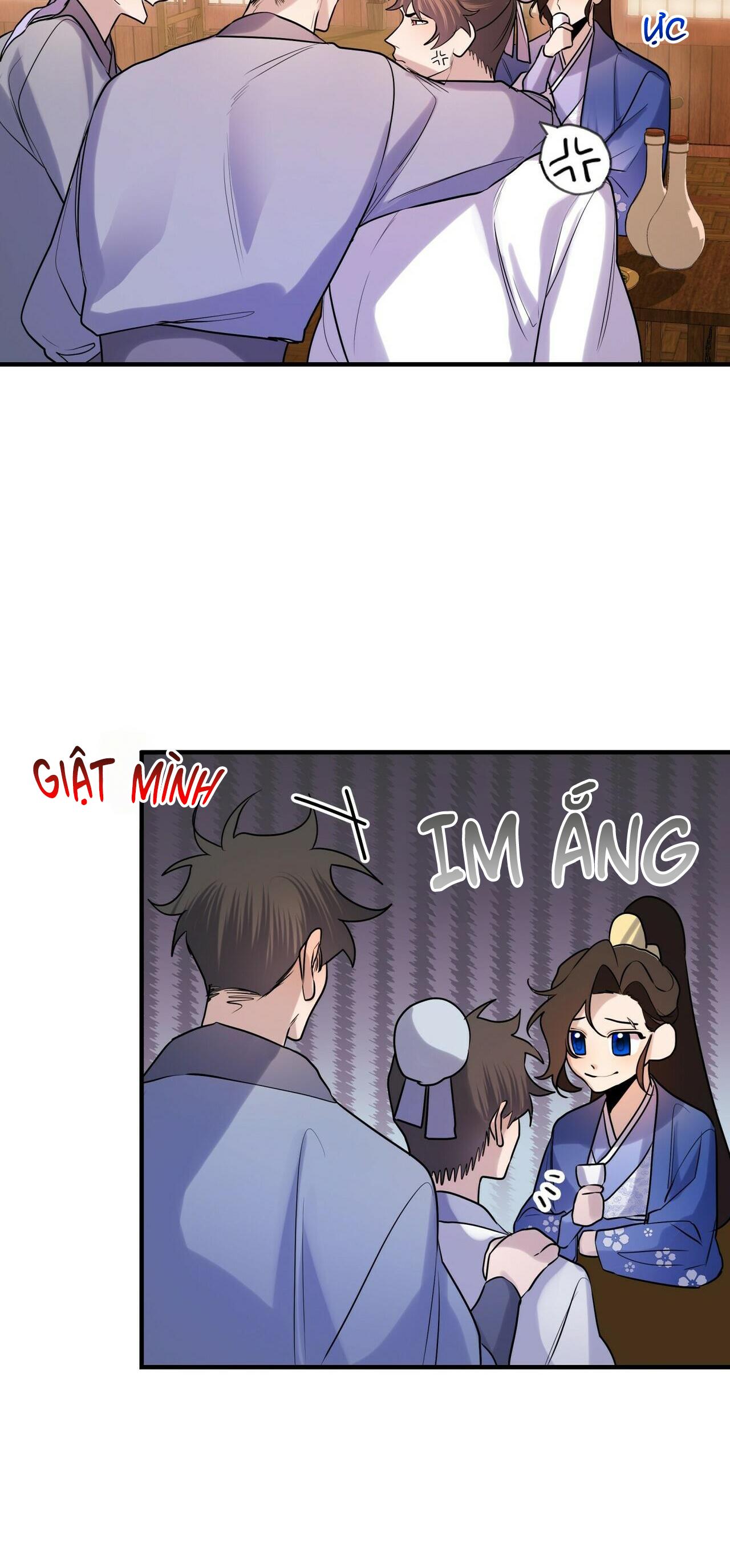 Đọc truyện BÁT NHÃ GIAI NHÂN - Chapter 39