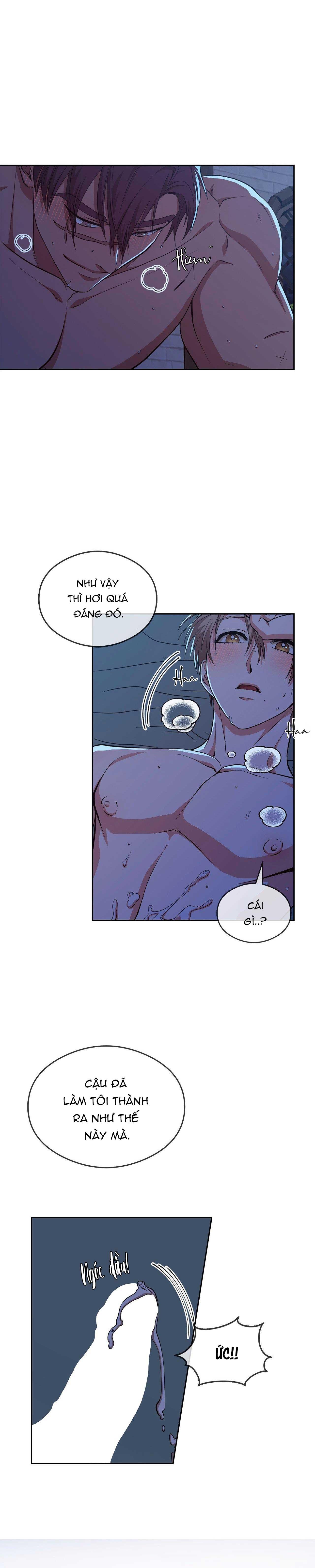 Đọc truyện TUYỂN TẬP NHẤT THỤ ĐA CÔNG CỦA NHÀ KIM - Chapter 20.2