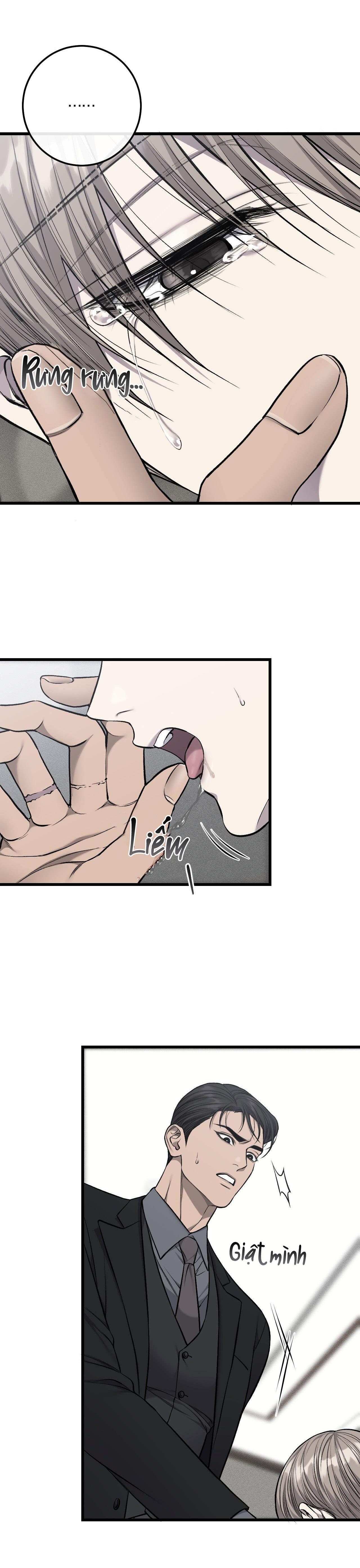 Đọc truyện XX ĐÊ TIỆN - Chapter 35