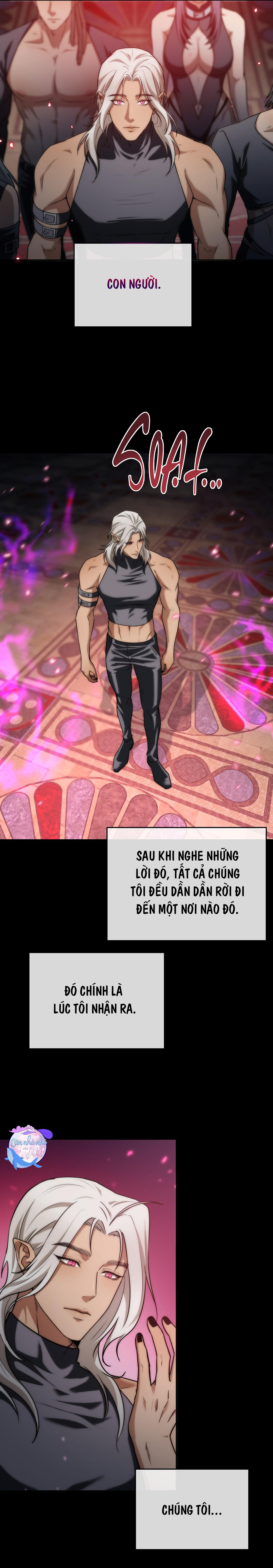 Đọc truyện (END) NGỦ HAY CHỊCH? - Chapter 5