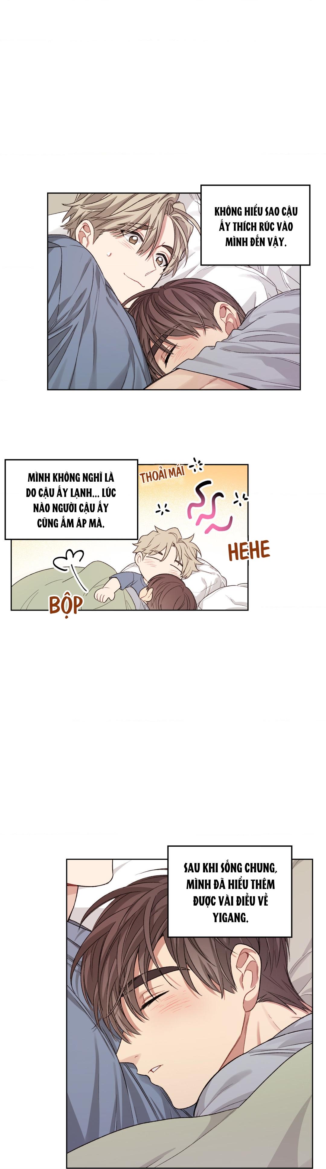 Đọc truyện Tôi thề, tôi không phải kẻ lừa đảo đâu - Chapter 10