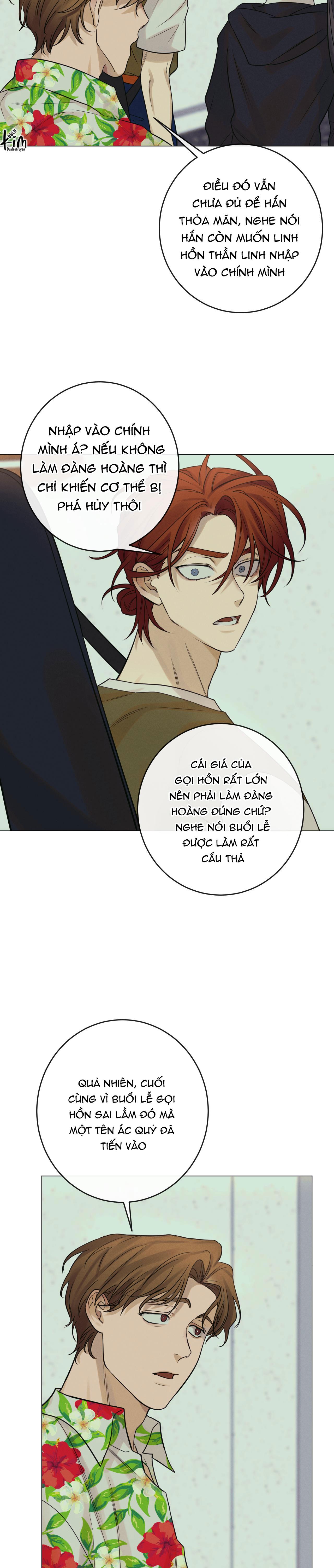 Đọc truyện QUẺ BÓI GIẤC MƠ CỦA YÊU TINH - Chapter 10