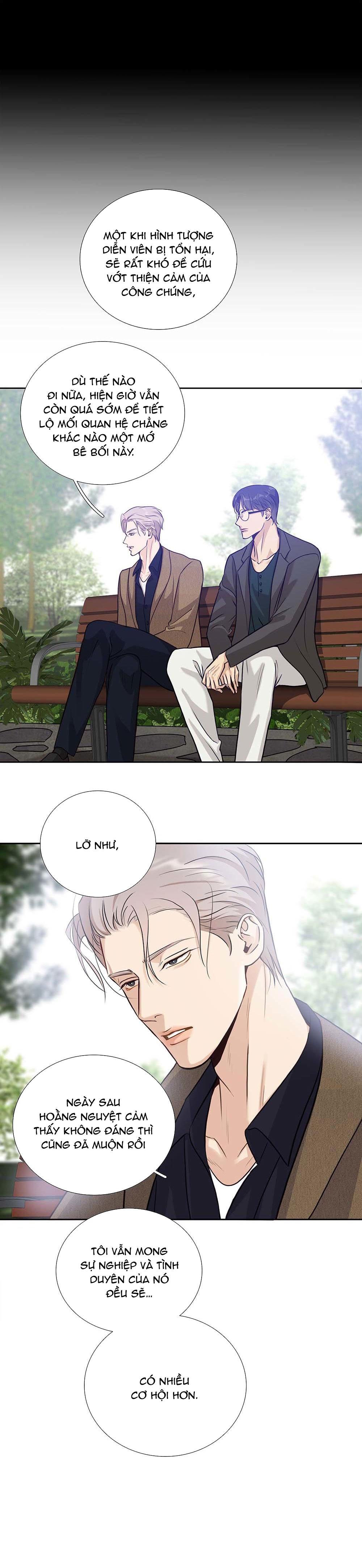 Đọc truyện Quan Hệ Trả Nợ (END) - Chapter 61