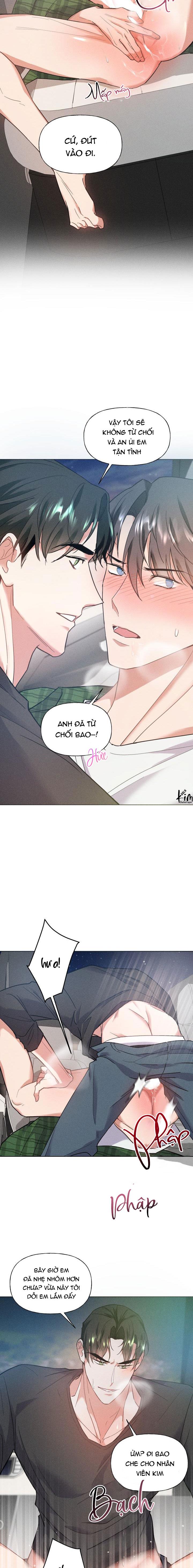 Đọc truyện TÌNH YÊU KHÔNG TỔN THẤT - Chapter 15