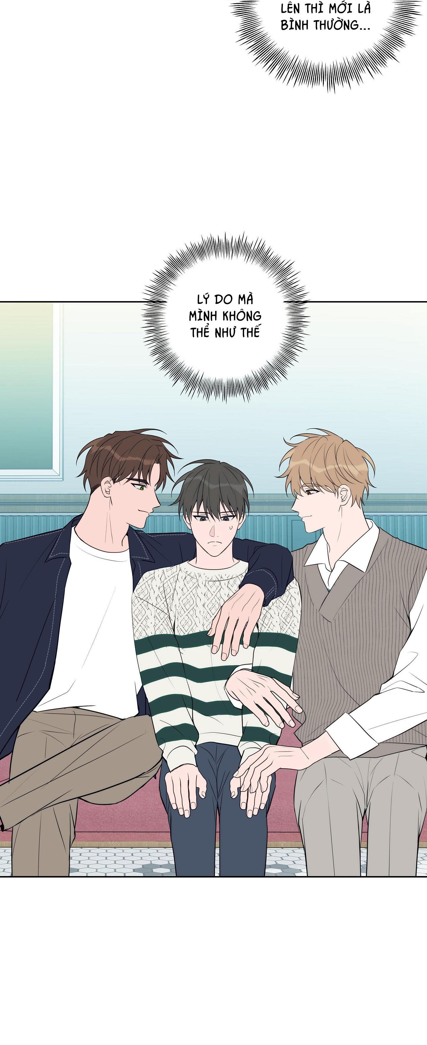 Đọc truyện BA ĐÊM LÀM TÌNH THIỆT ĐẤY - Chapter 21