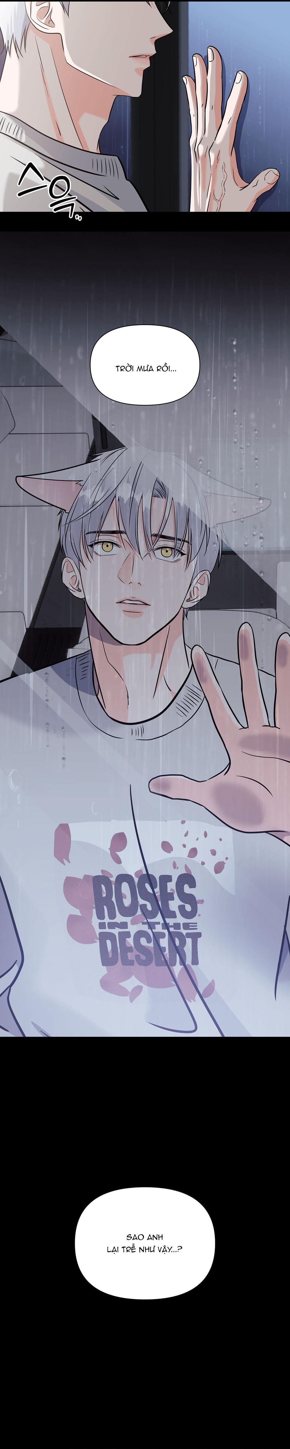 Đọc truyện Cậu ấy thật là đáng yêu - Chapter 3