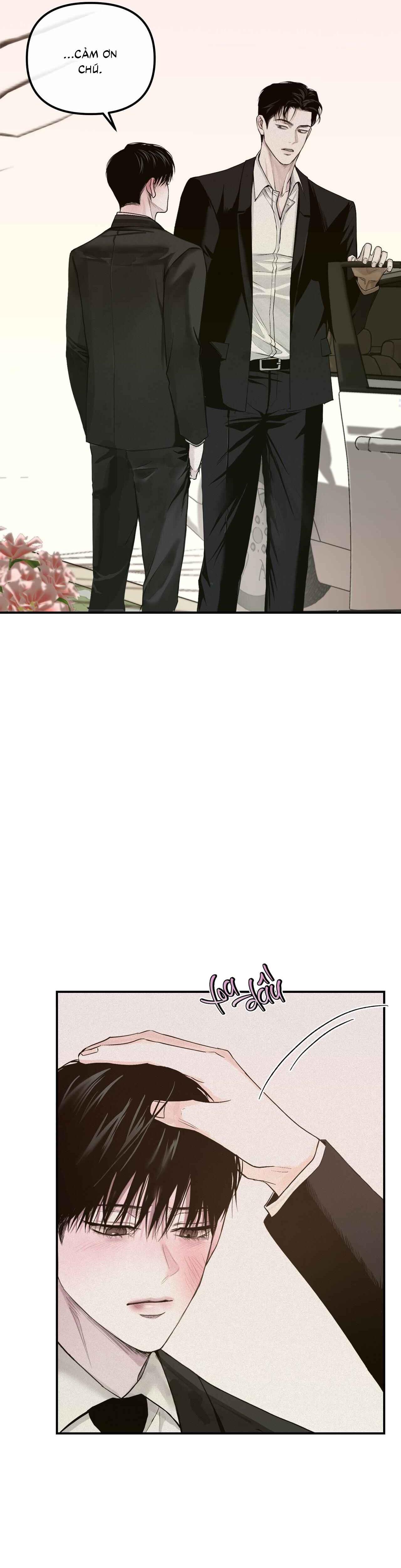 Đọc truyện Phép Chiếu - Chapter 25