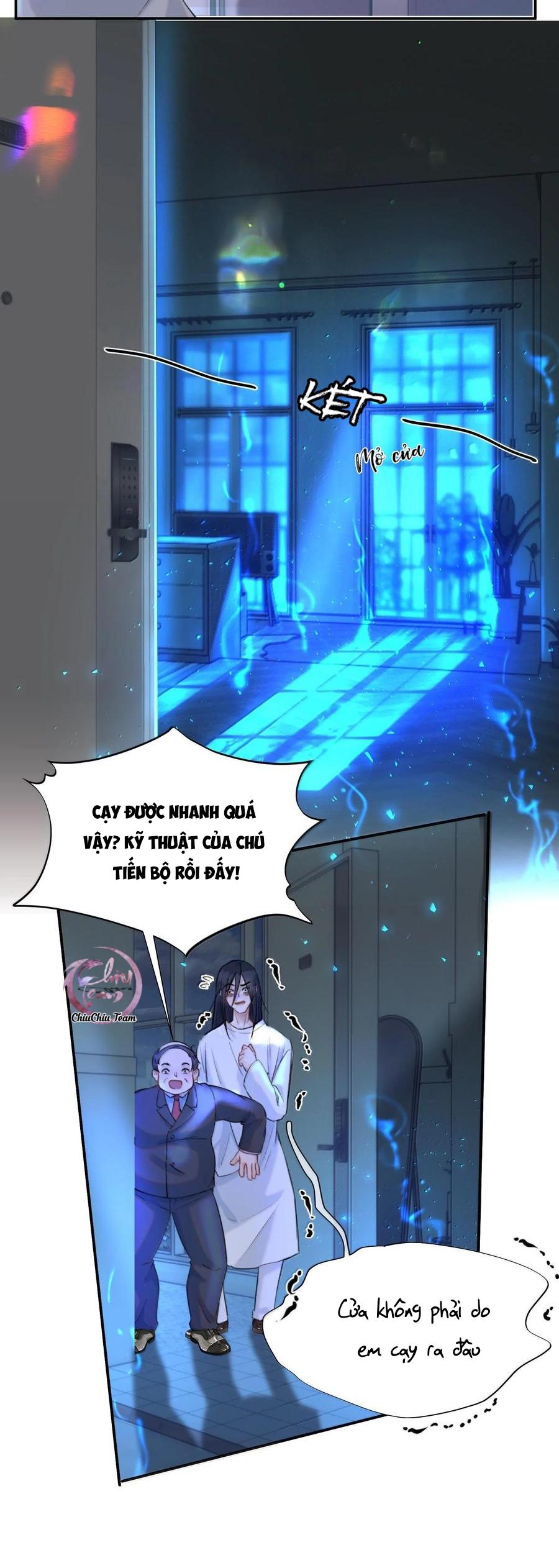 Đọc truyện Không Thể Cưỡng Lại Người Yêu Dính Người - Chapter 49