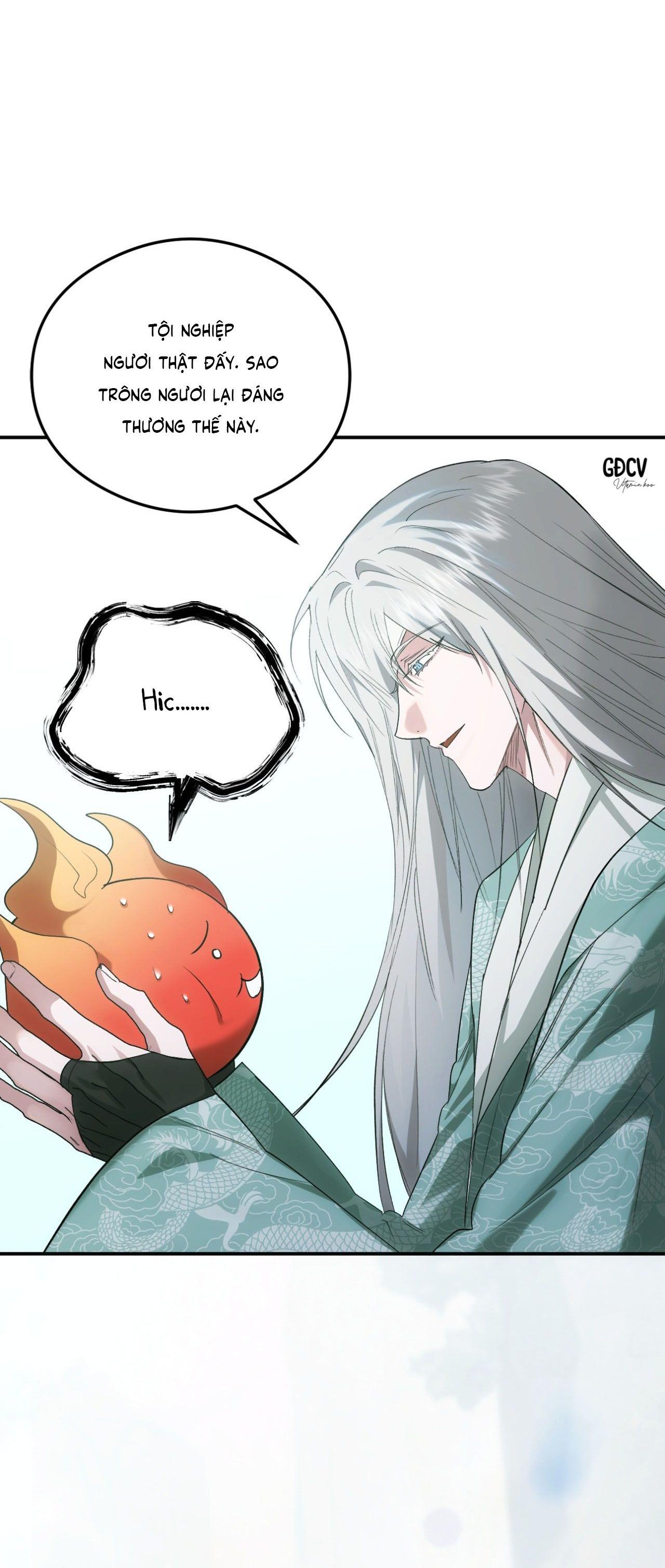 Đọc truyện DEEP BURNING - Chapter 9