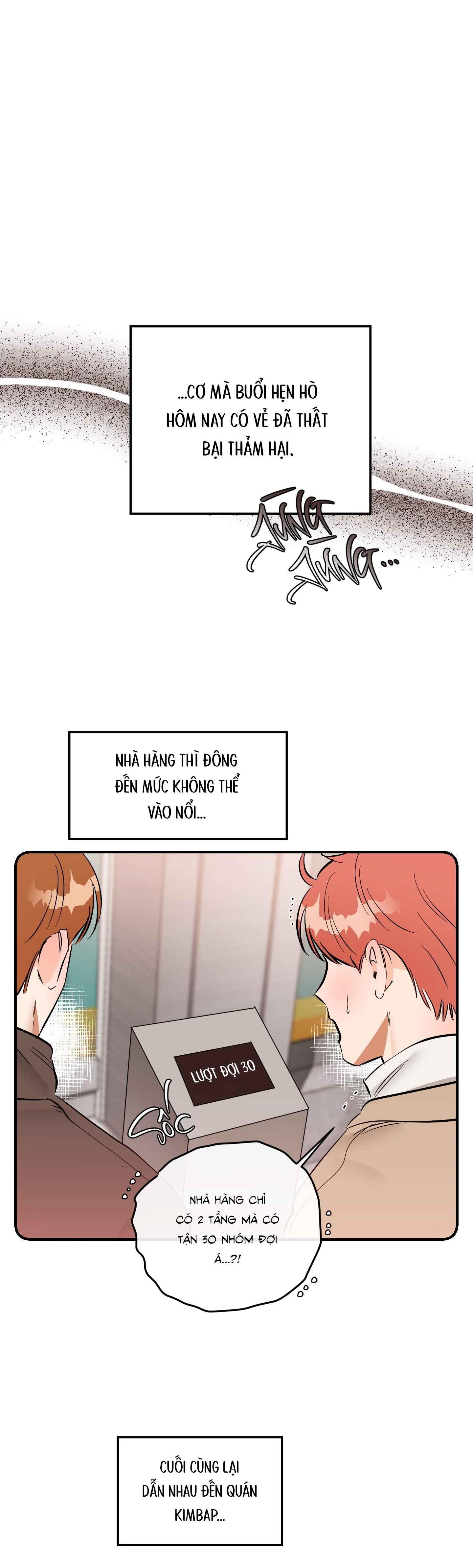 Đọc truyện CÁ MINH THÁI KHÔ QUẮT RỒI! - Chapter 59