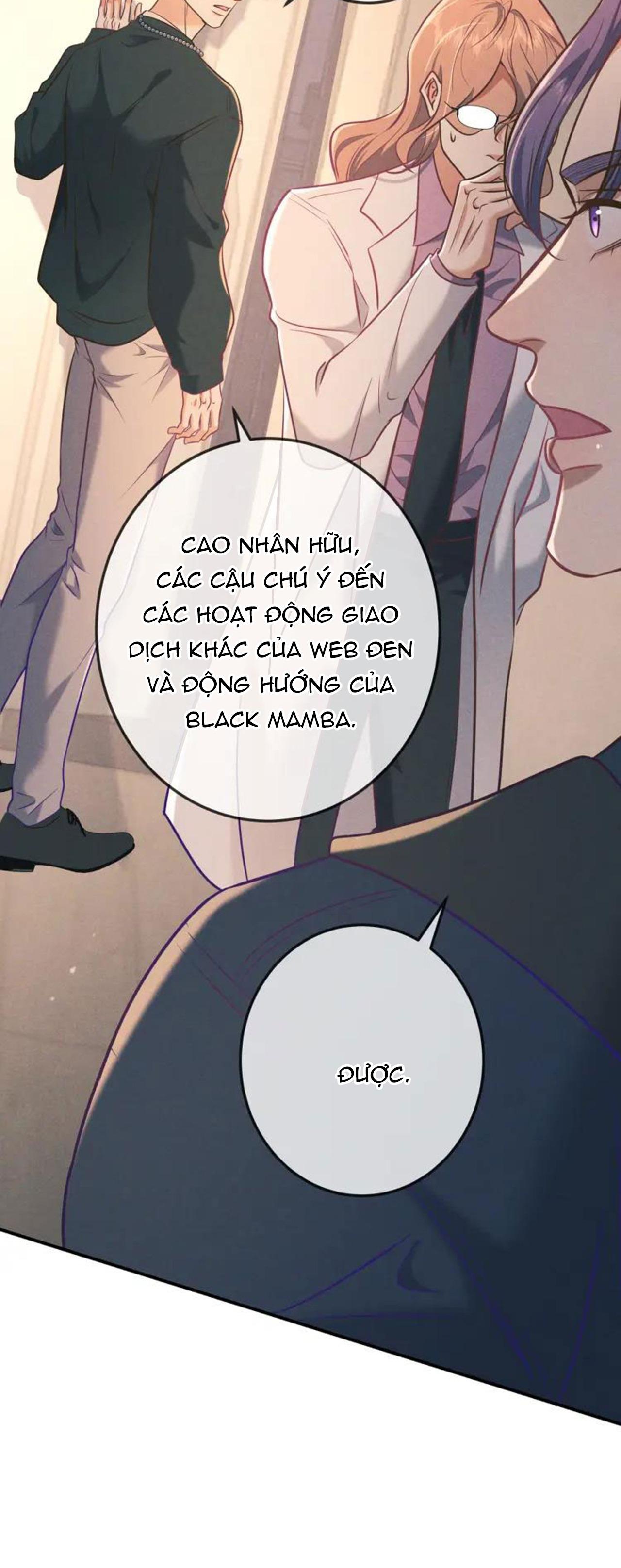 Đọc truyện Cạn Tình - Chapter 33