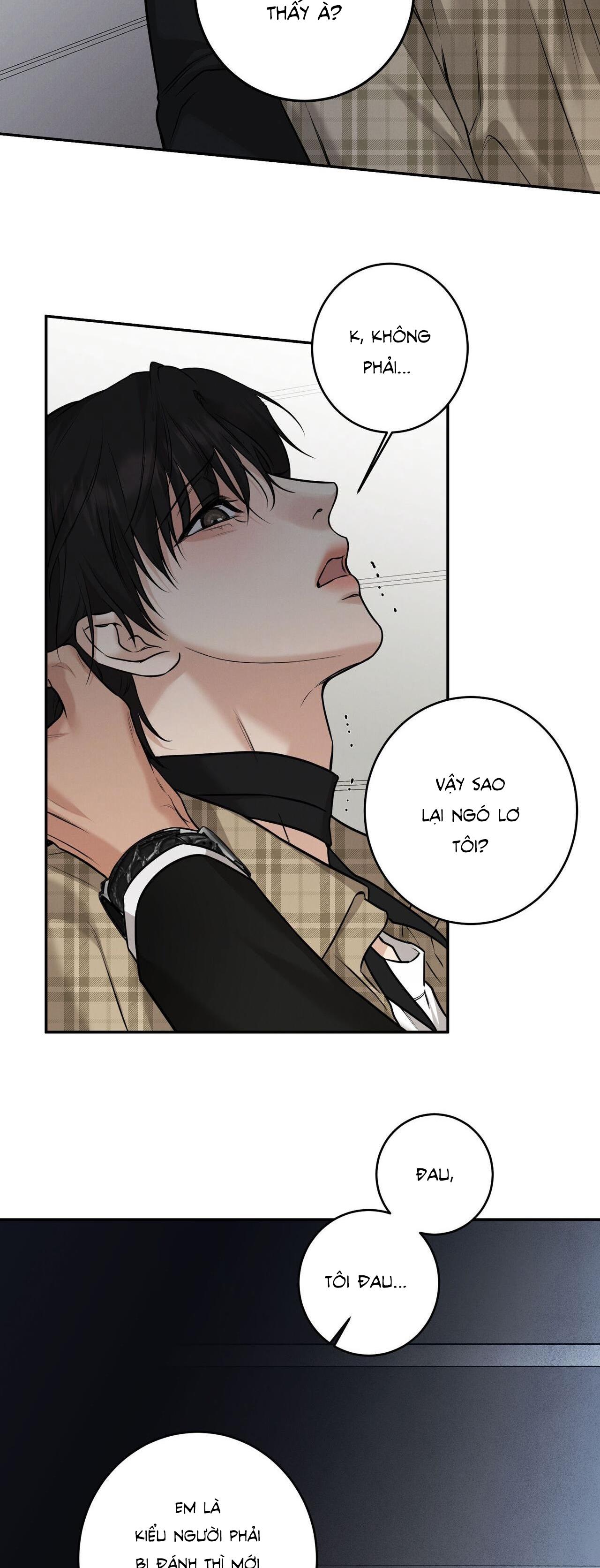 Đọc truyện THÁNG 3 - Chapter 7