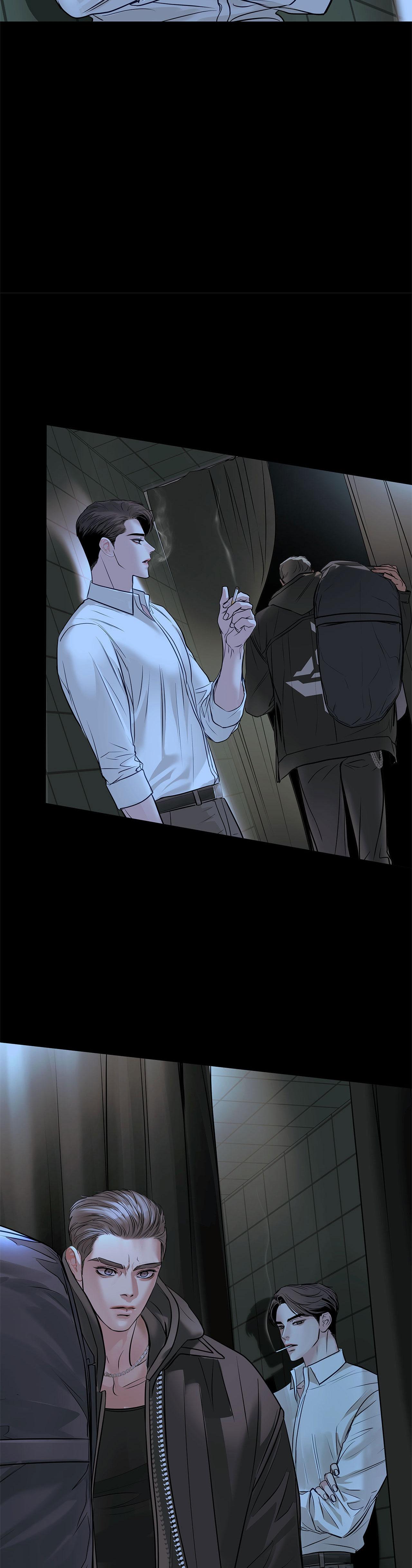 Đọc truyện NGUY HIỂM CẬN KỀ - Chapter 4