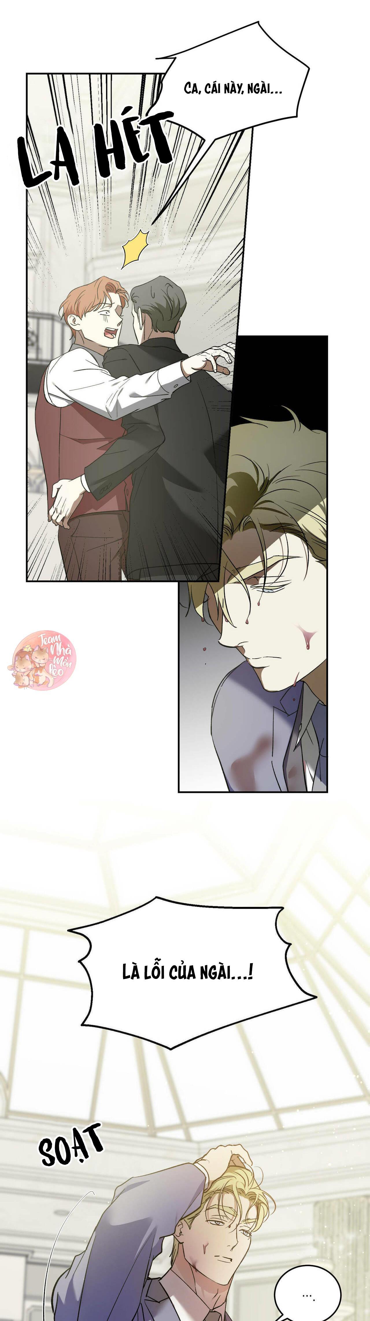 Đọc truyện Cấp Trên - Chapter 37