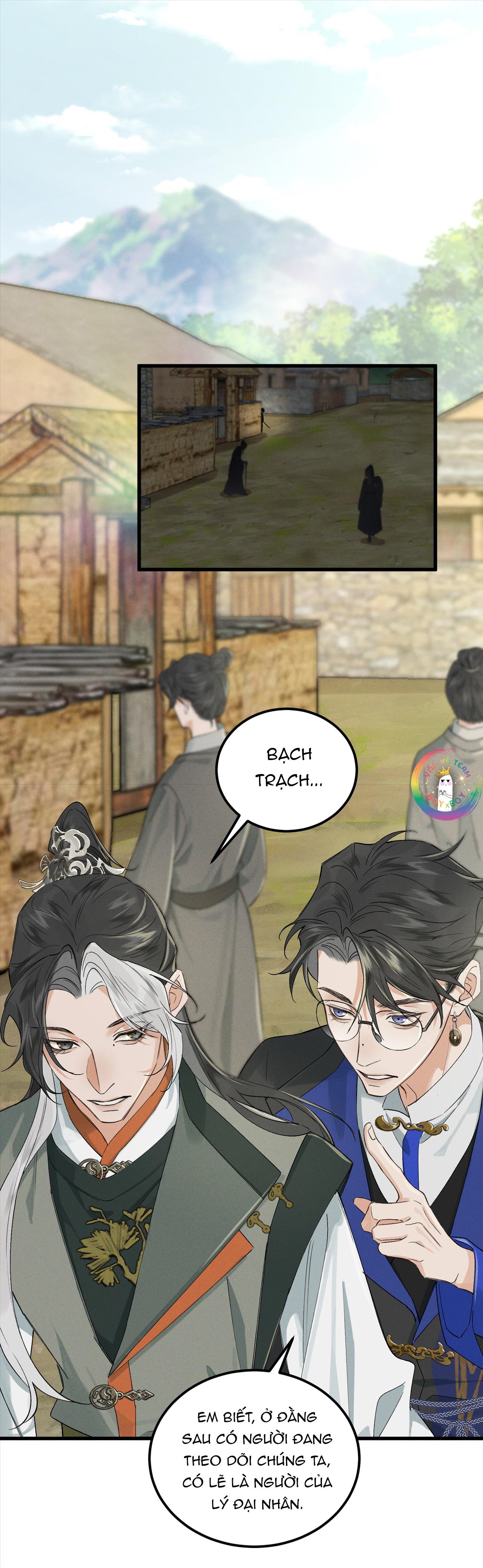 Đọc truyện Bạch Trạch Chi Danh (Raw Drop) - Chapter 9