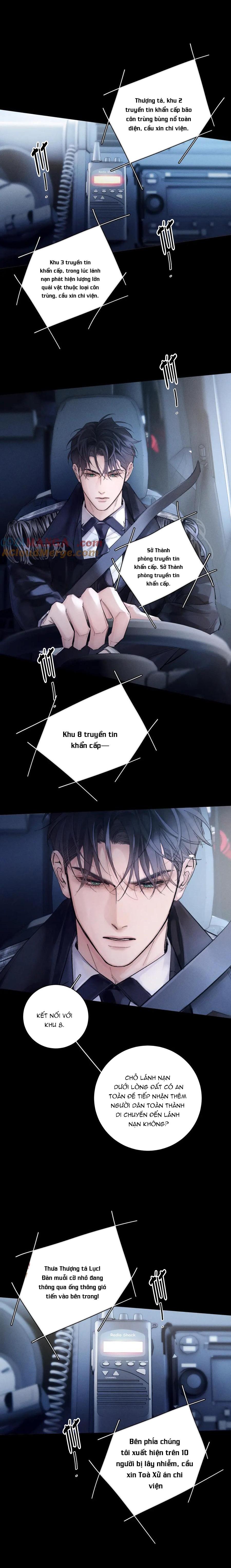Đọc truyện Cây Nấm Nhỏ - Chapter 34
