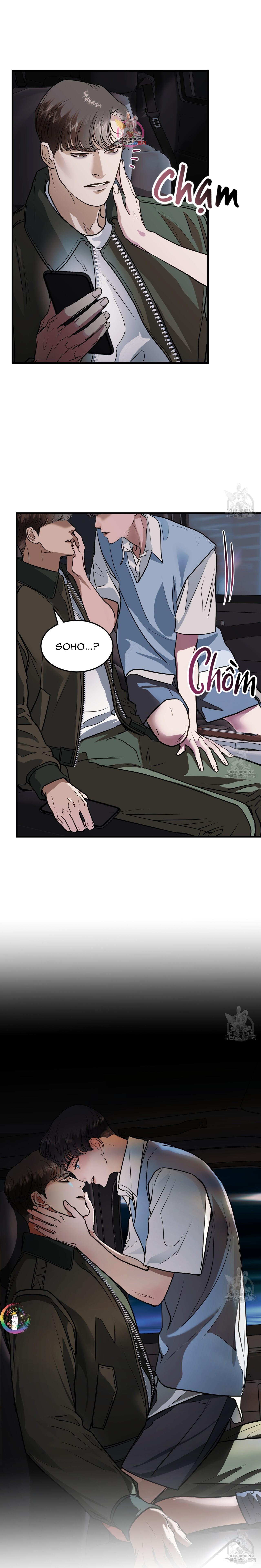 Đọc truyện [DROP] Người Lạ Trong Gương - Chapter 19