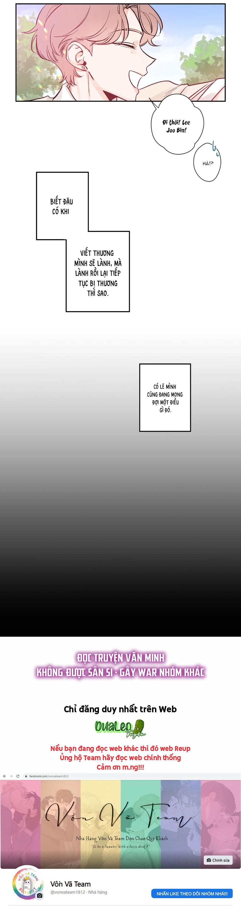 Đọc truyện SKETCH - Chapter 3